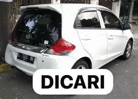 Di Cari Brio Tahun 2015 ke atas Brio E Satya 2017