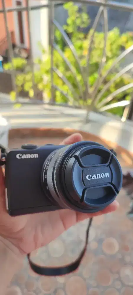 Canon EOS M100 Mulus