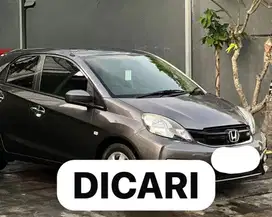 Di Cari Brio Tahun 2015 ke atas Honda Brio Satya 2017