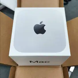 Mac Mini M4 16/256 2024 International New Segel Greenpeel