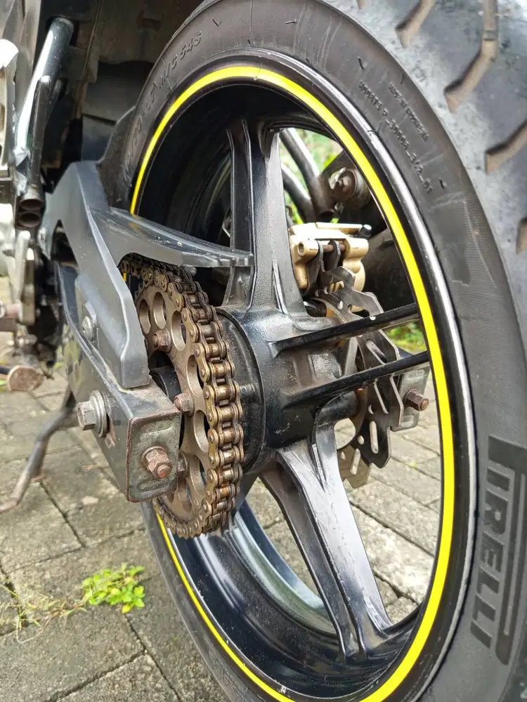 Dijual Yamaha Vixion