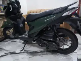 Honda New Beat Deluxe th 2024 Plat Dki