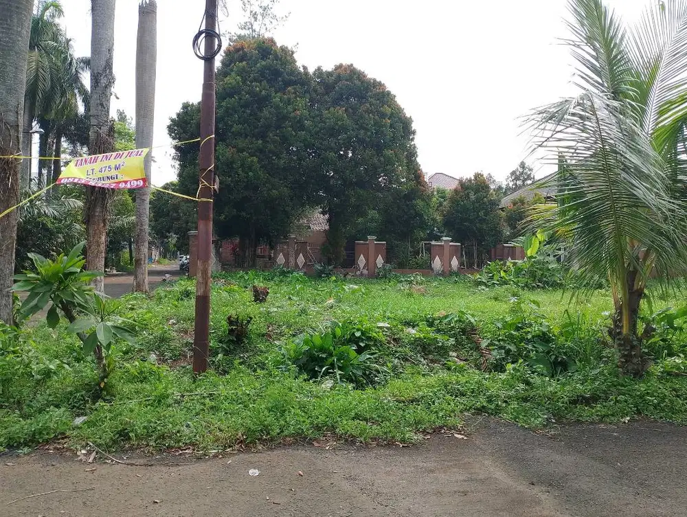 TANAH DIJUAL TANPA PERANTARA