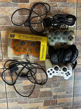 GAME PAD PS2 SONY