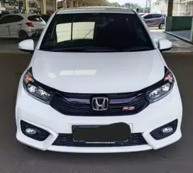 Honda Brio 2021 Bensin