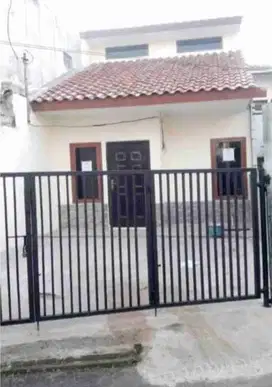 Jual Rumah Jl. Kota Baru Syp. Jl. Moh Ramdhan Bandung yg Letak Sangat Strategis