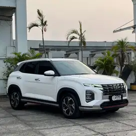 KM LOW 31RB MURAH ! HYUNDAI CRETA PRIME 1.5 2022 AT MDL 2023/2024