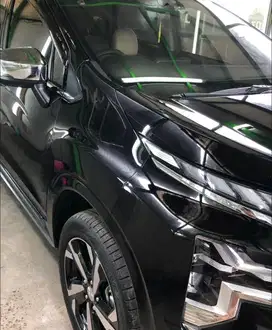 Jasa poles body dan salon mobil
