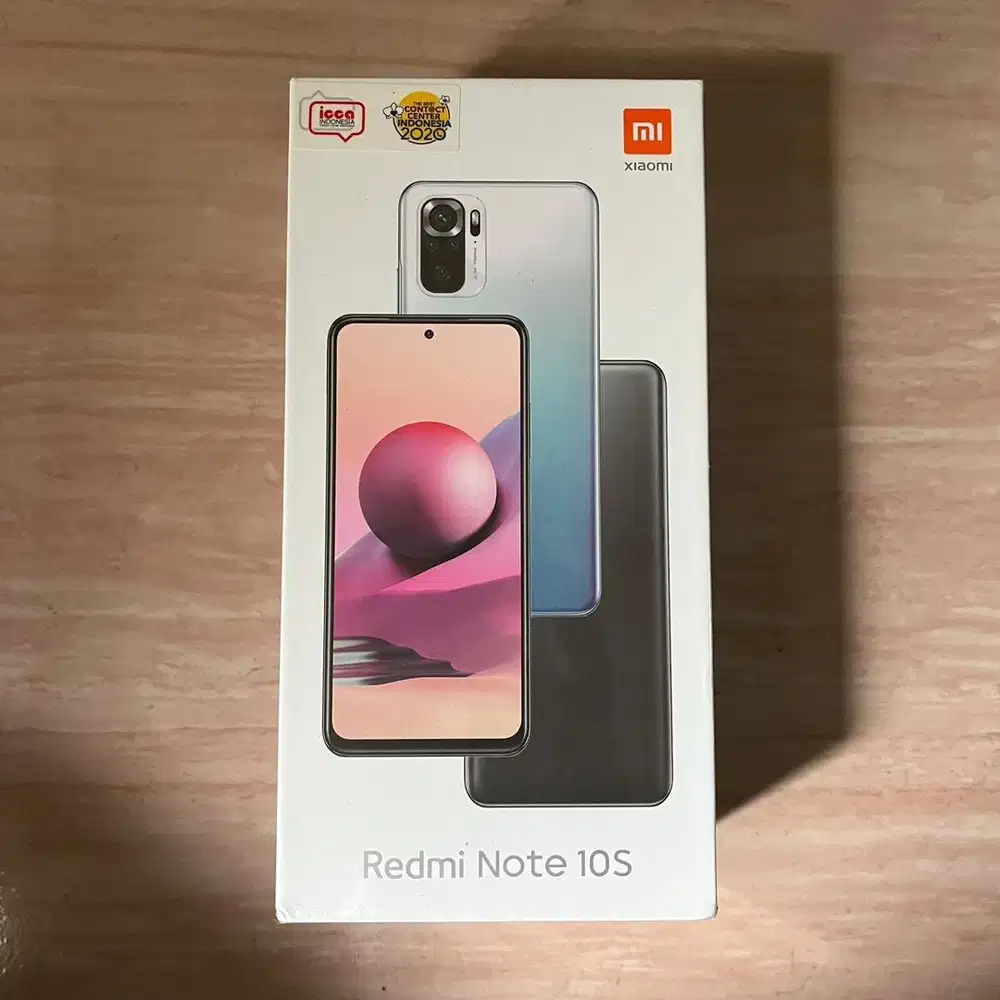 Xiaomi redmi note 10s 8/128 gb