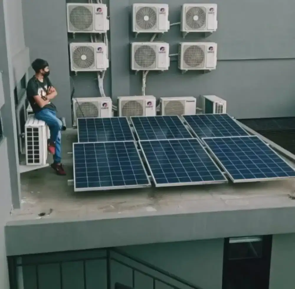 Jasa service AC kulkas mesin cuci pompa air