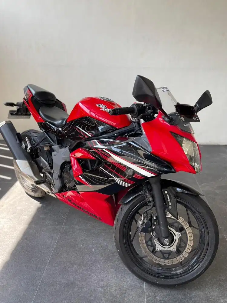 Ninja 250 ABS Spesial