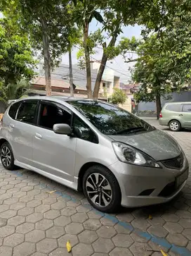 Jazz RS 2008 matic (silver)