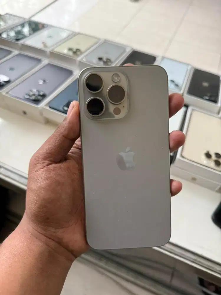 iphone 15 promax 256 gb ibox
