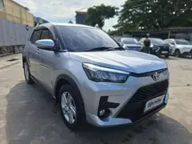 DP 5% Toyota Raize 1.2 G Bensin-AT 2022 KZY