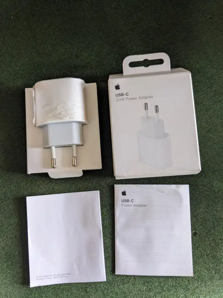 Apple 20W USB-C Power Adapter original