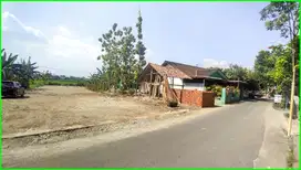 Jual Tanah Jl. Imogiri Timur Yogyakarta Bantul Dekat Sate Pak Pong
