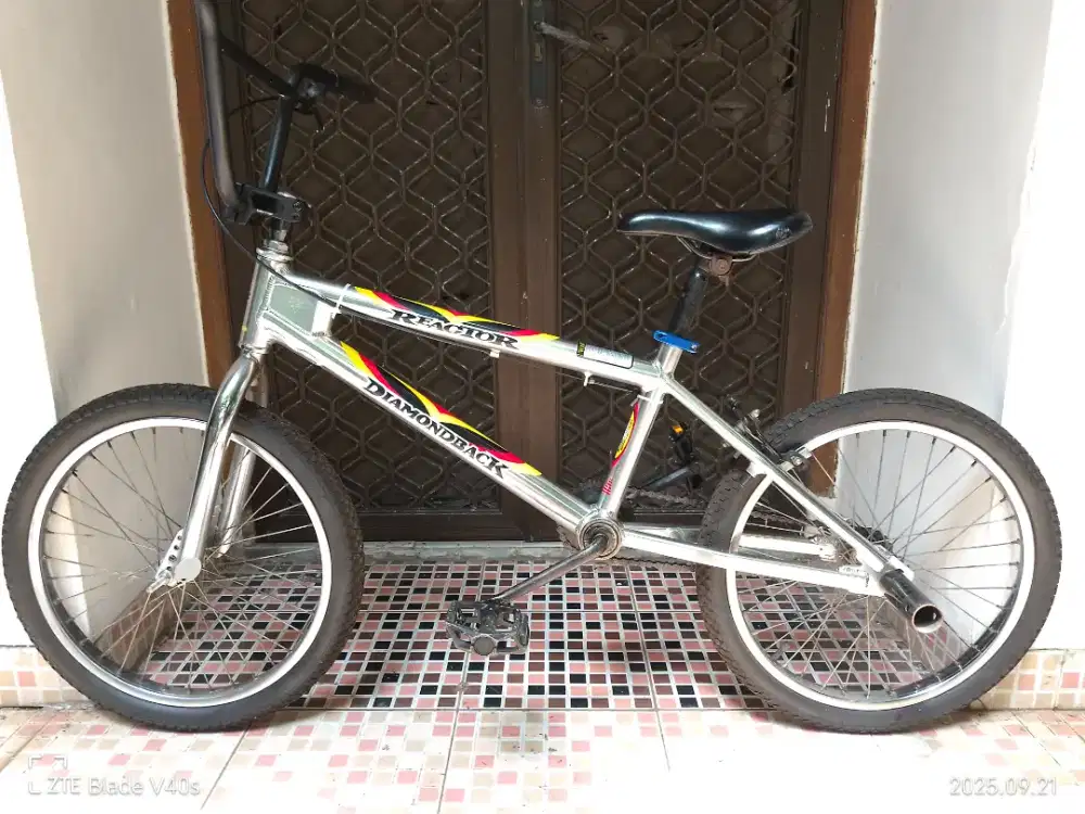 BMX DIAMONDBACK
