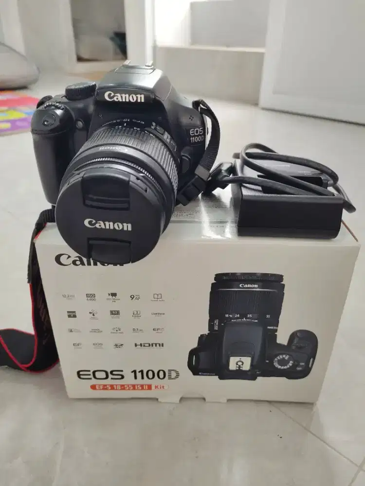 Canon EOS 1100D
