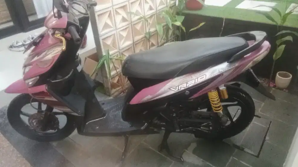 Vario thn 2006 ss lengkap