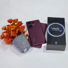 VIVO V60 5G,  BISA DI CICIL BUNGA 0%, TANPA DP, ACC 99%