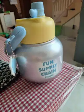 Botol lucu fun supply chain