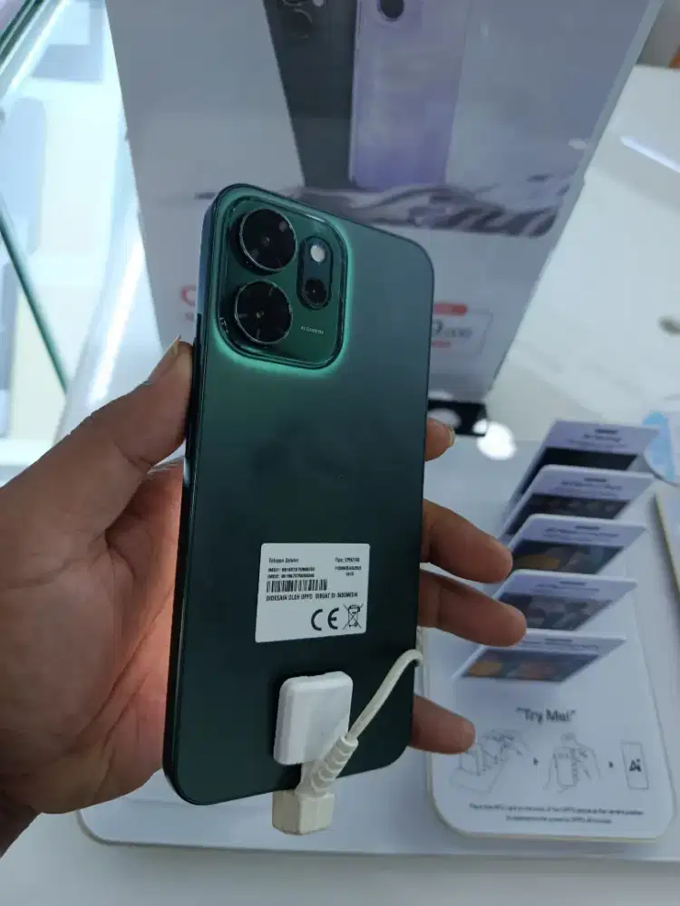 OPPO RENO 14 5G promo cicilan paling murah