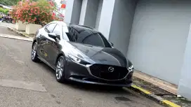 [ LOW KM ] Mazda 3 Mazda3 Sedan 2.0 Skyactiv-G Sunroof AT 2023/2024
