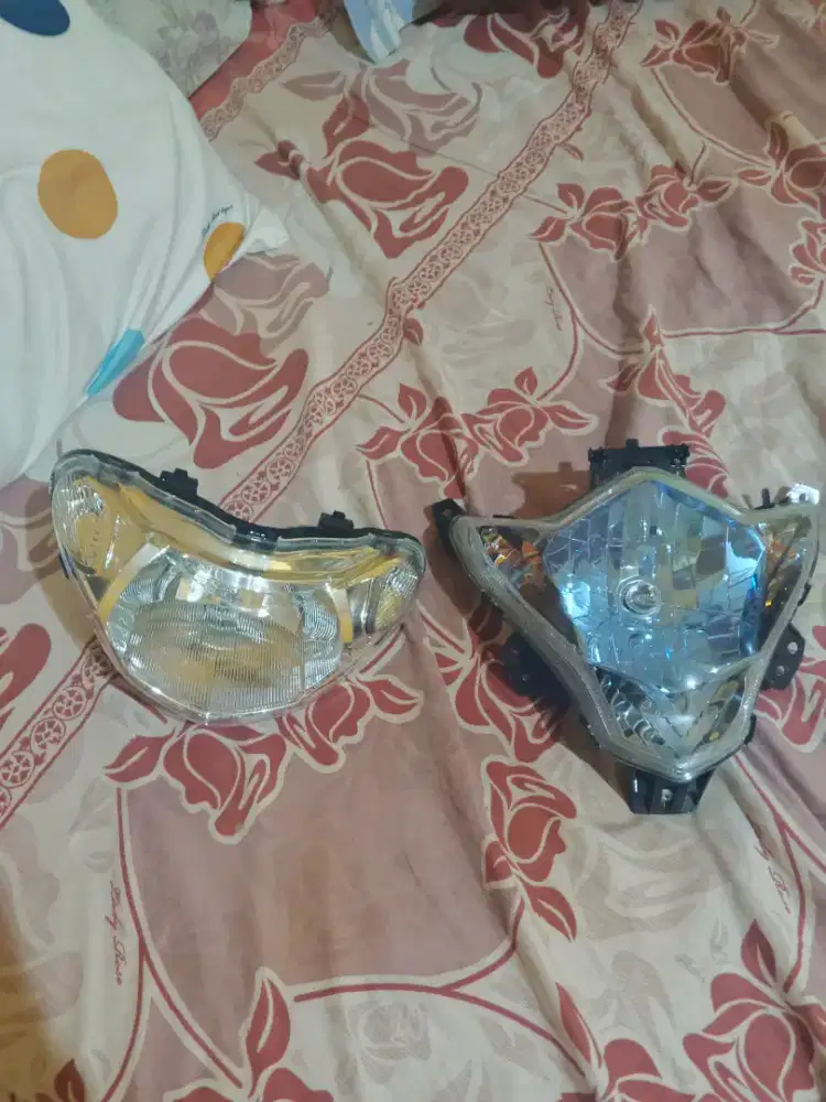 Head Lamp Mio Smile & Staria FU 2014