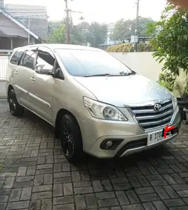 Innova Diesel Matic Tangan PERTAMA istimewa Rawatan Resmi