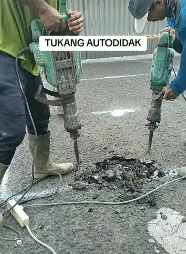 JASA BOBOK BETON