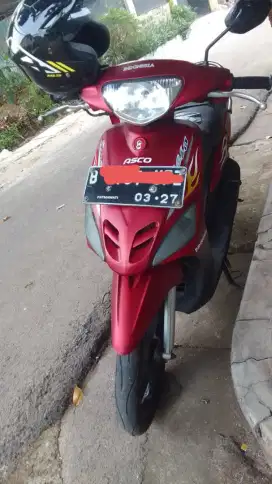 Mio sporty masih bagus
