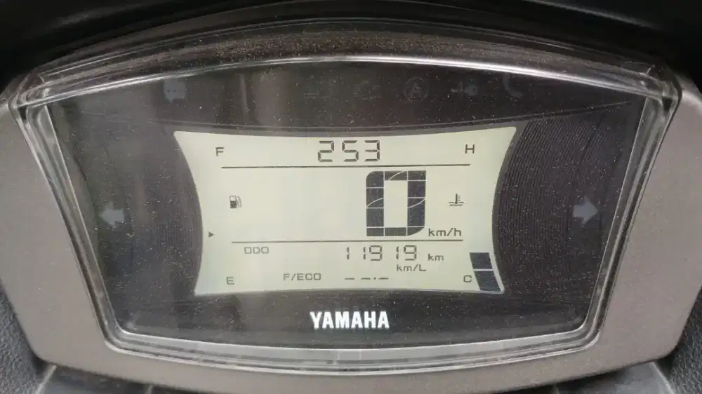 GRESS Yamaha All New Nmax C thn 2022 Dp 500rb
