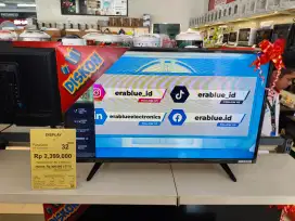 Promo Cuci Gudang TV Panasonic 32 Inch Cicilan Tanpa DP Bunga 0%