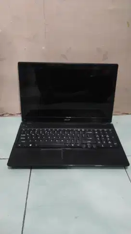 Laptop Acer aspire 5742 series - core i3 - Mati total