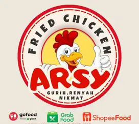 Di butuhkan segera pegawai fried chicken, syarat cek deskripsi