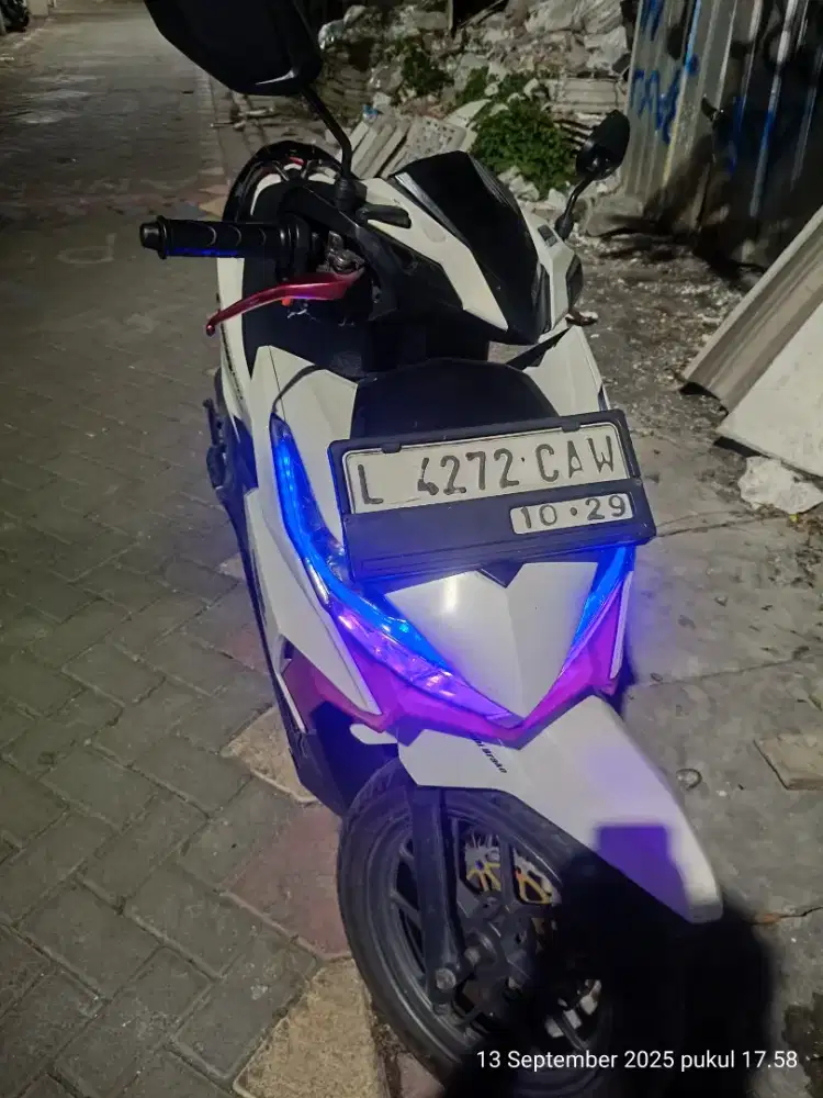 Vario 150cc tahun 2016