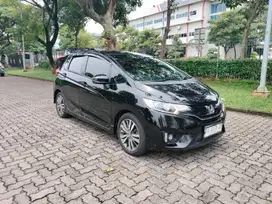 Jual Honda All New Jazz RS warna Hitam Lokasi Sukoharjo/Surakarta