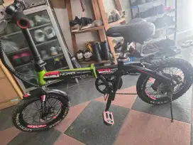 sepeda anak dan bisa dewasa