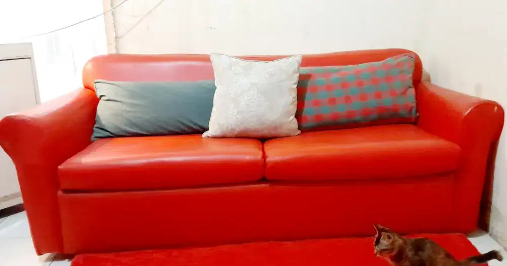 Sofa dan Sofabed merk IKEA SECOND