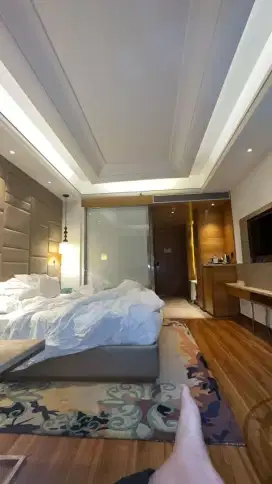 Di butuhkan cewe trapis spA hotel