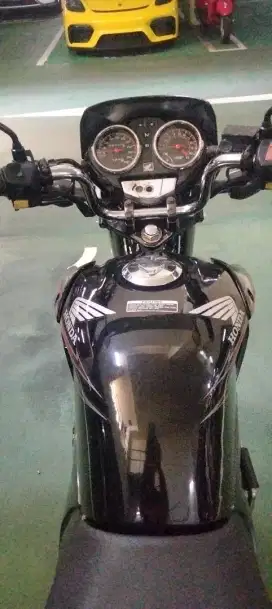 Honda Tiger 2011