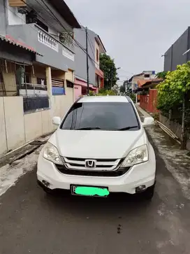 Honda CR-V 2010 Bensin
