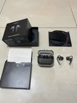 Galaxy Buds 3pro Sein baru 1x pake