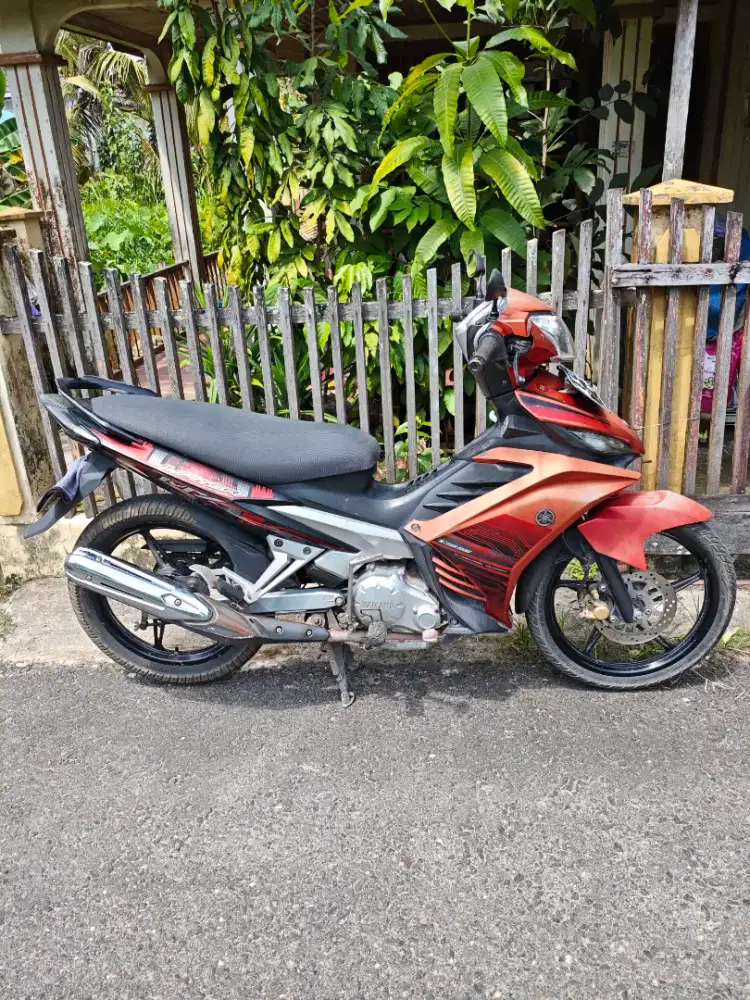 Jupiter MX 2012