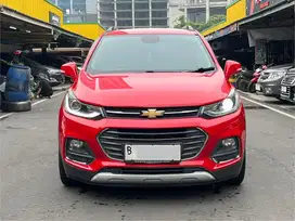 TERMURAH‼️CHEVROLET TRAX LTZ AT MERAH 2017