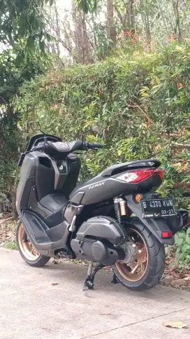 DP 500RB YAMAHA ALL NEW N-MAX CONNECTED TAHUN 2022 KM 11RB