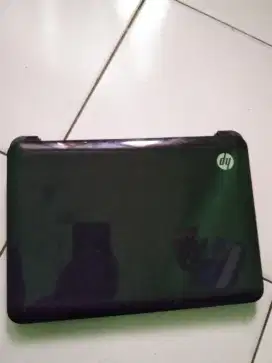 Di jual aja netbook HP 14 inch Intel windows7