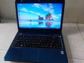 Dell N4110 core i3 siap pakai