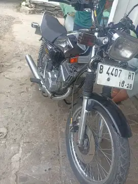 Rx king 1998.pajak hidup,surat lengkap