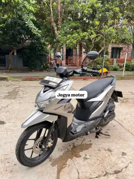 honda beat street th 2023 cek unit ke jogyamotor